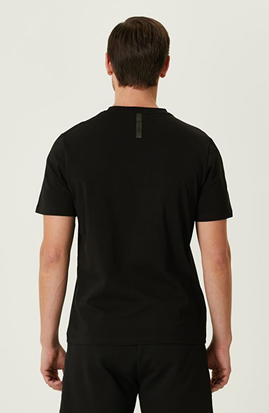 N-Tech  Siyah T-Shirt