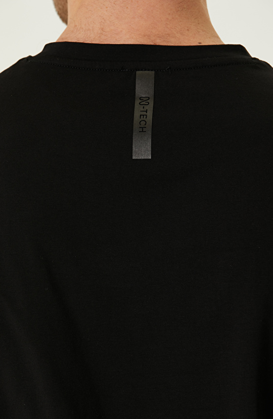 N-Tech  Siyah T-Shirt