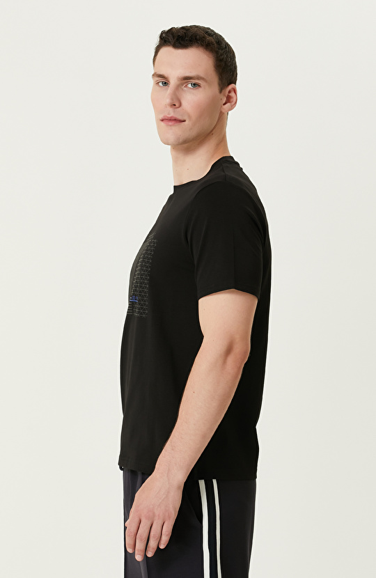 N-Tech Siyah T-shirt