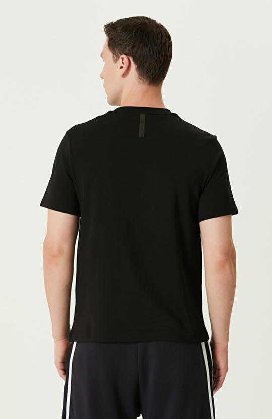 N-Tech Siyah T-shirt
