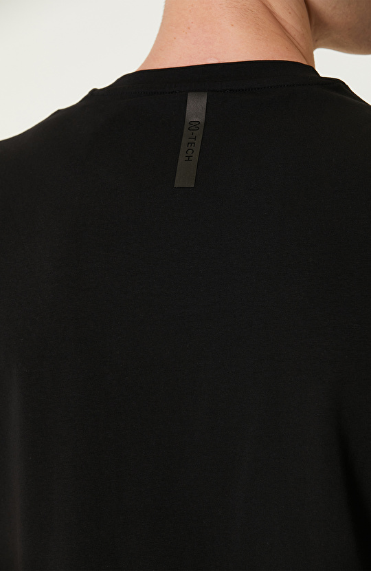 N-Tech Siyah T-shirt