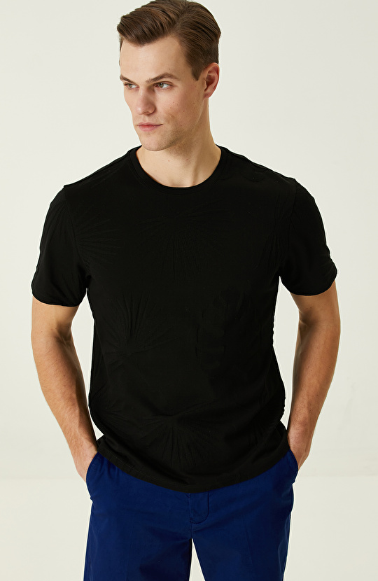 Siyah T-Shirt
