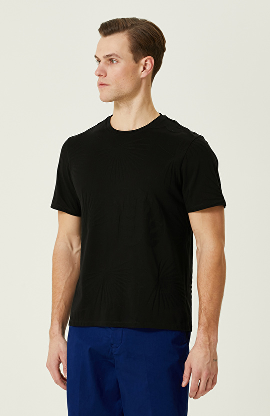 Siyah T-Shirt