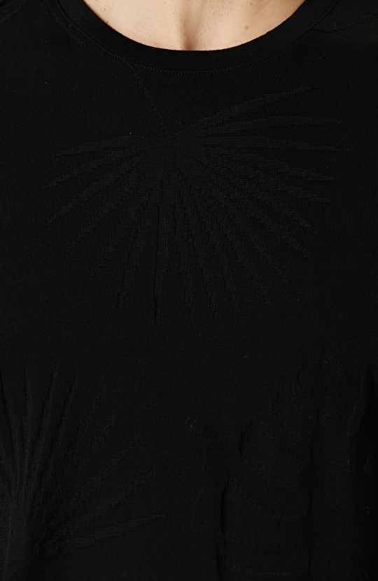 Siyah T-Shirt
