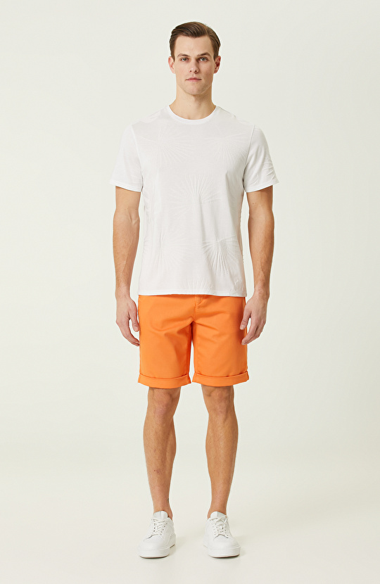 Beyaz T-Shirt