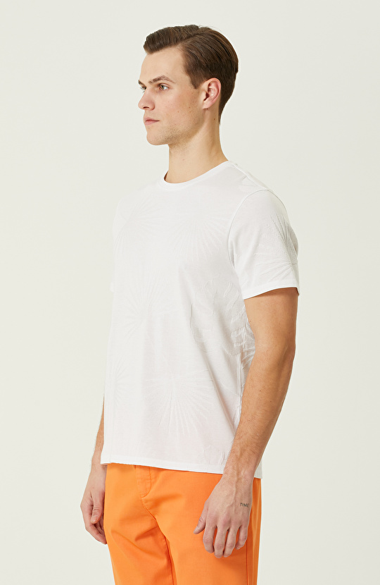 Beyaz T-Shirt