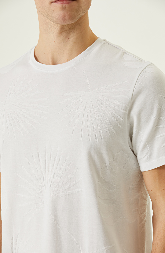 Beyaz T-Shirt
