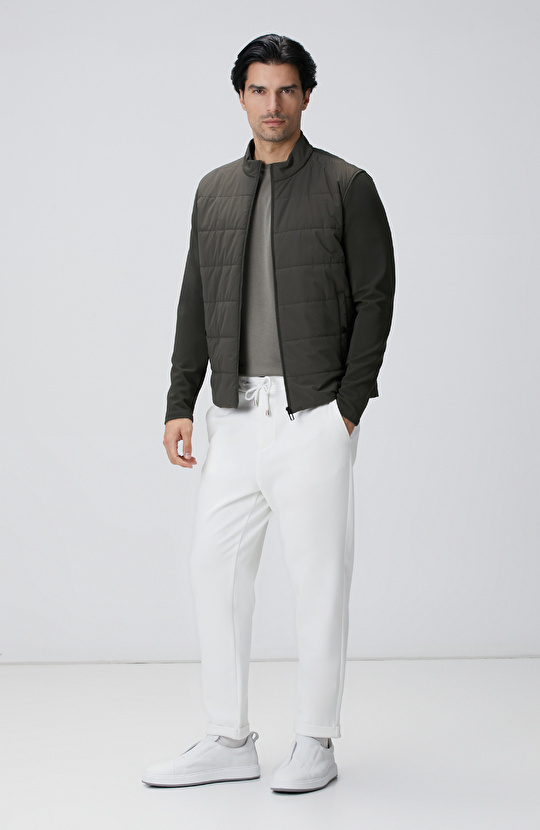 Haki Basic T-shirt