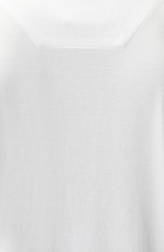 Beyaz Basic T-shirt