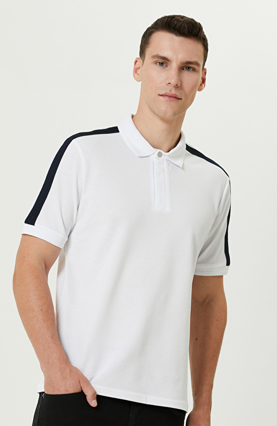 Beyaz T-shirt