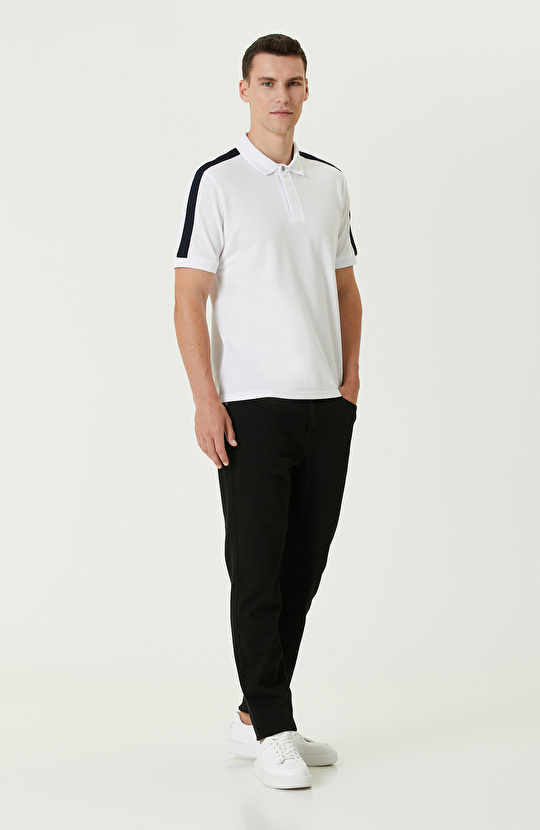 Beyaz T-shirt