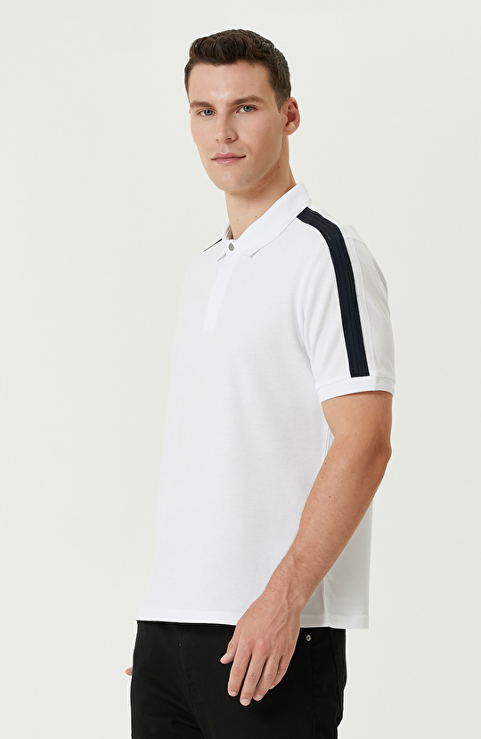 Beyaz T-shirt