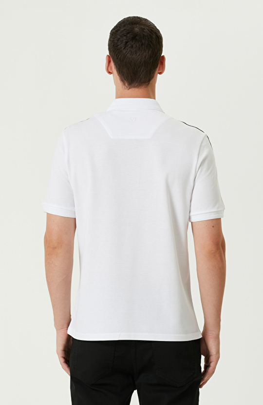 Beyaz T-shirt