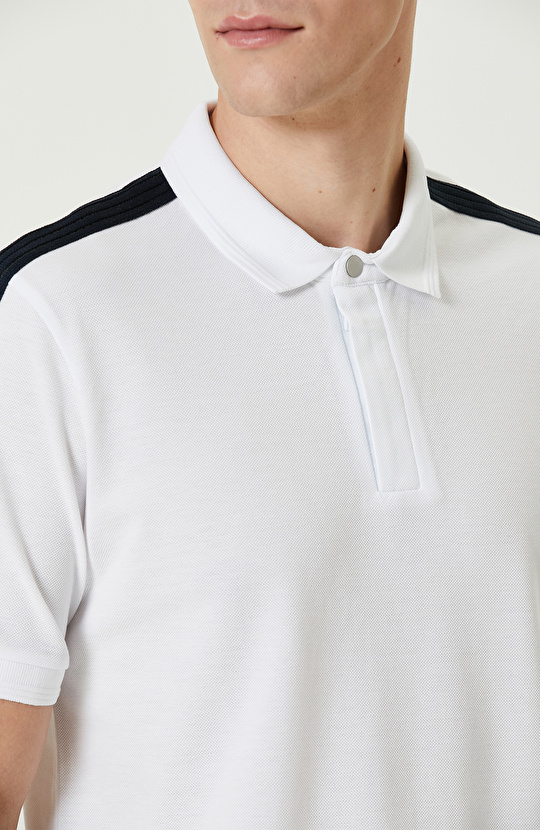 Beyaz T-shirt