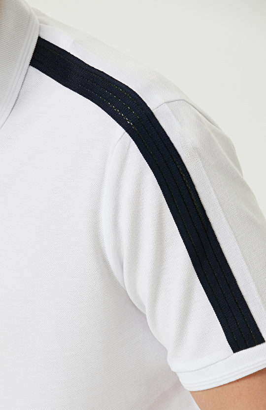 Beyaz T-shirt