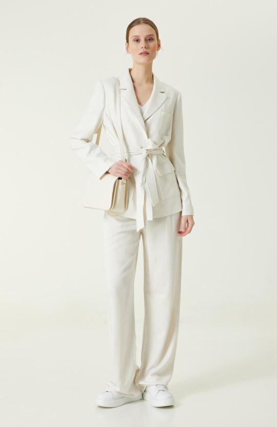 Limited Naturel Ceket