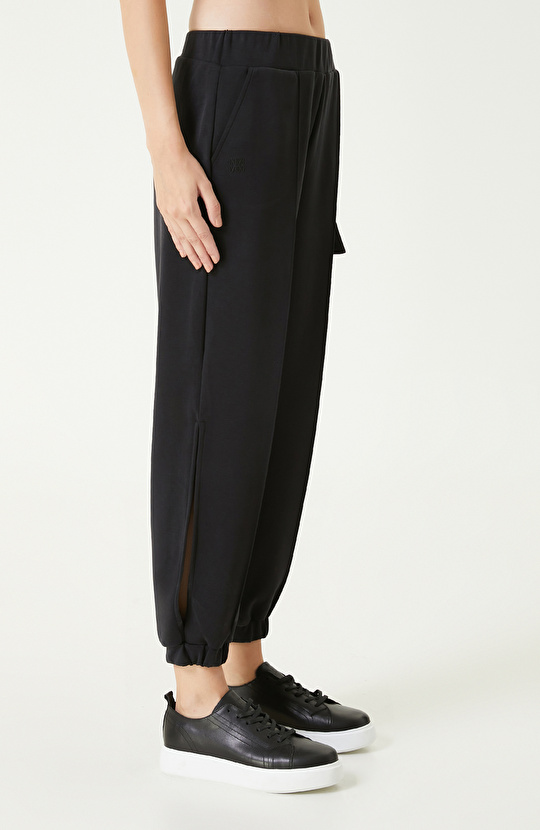 N-Tech Siyah Eşofman Altı