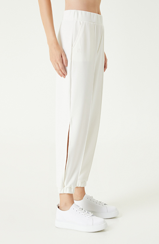 N-Tech Kırık Beyaz Eşofman Altı