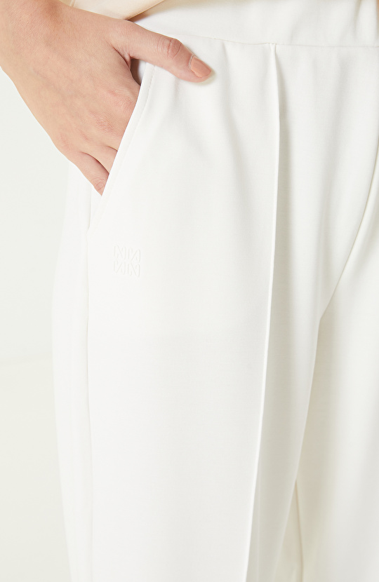 N-Tech Kırık Beyaz Eşofman Altı