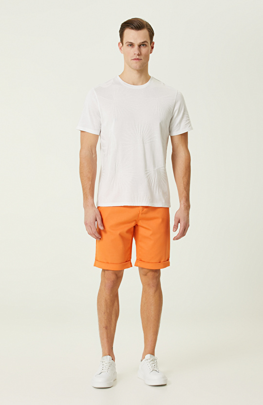 Turuncu Şort