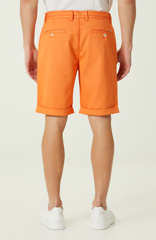 Turuncu Şort