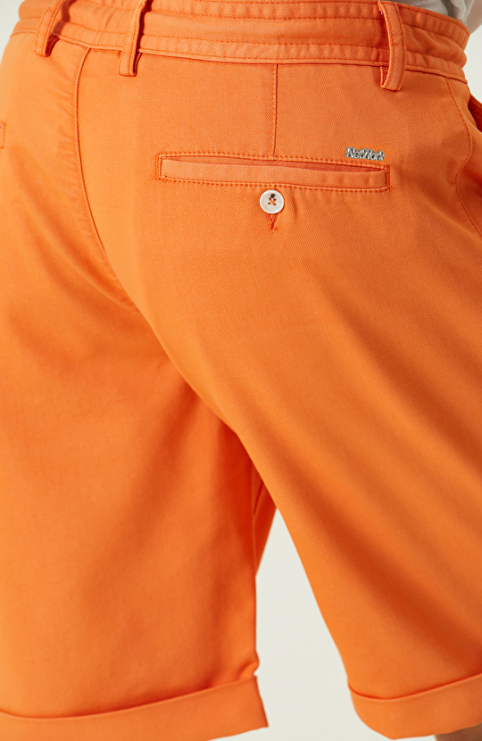 Turuncu Şort