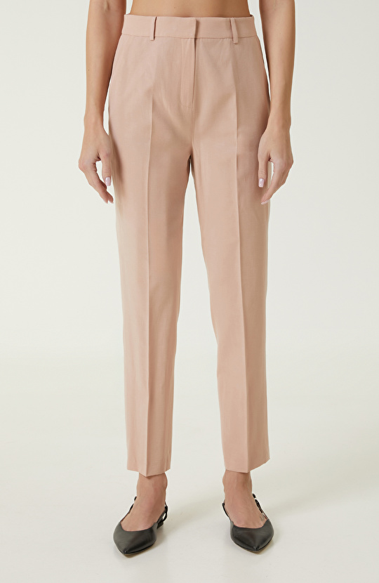 Nude Klasik Pantolon