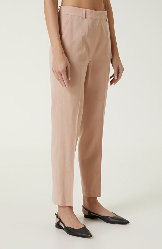Nude Klasik Pantolon