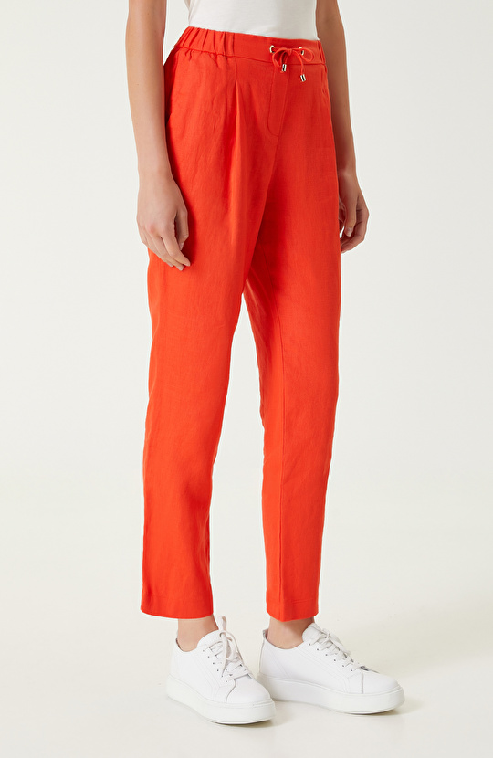 Nar Çiçeği Pantolon