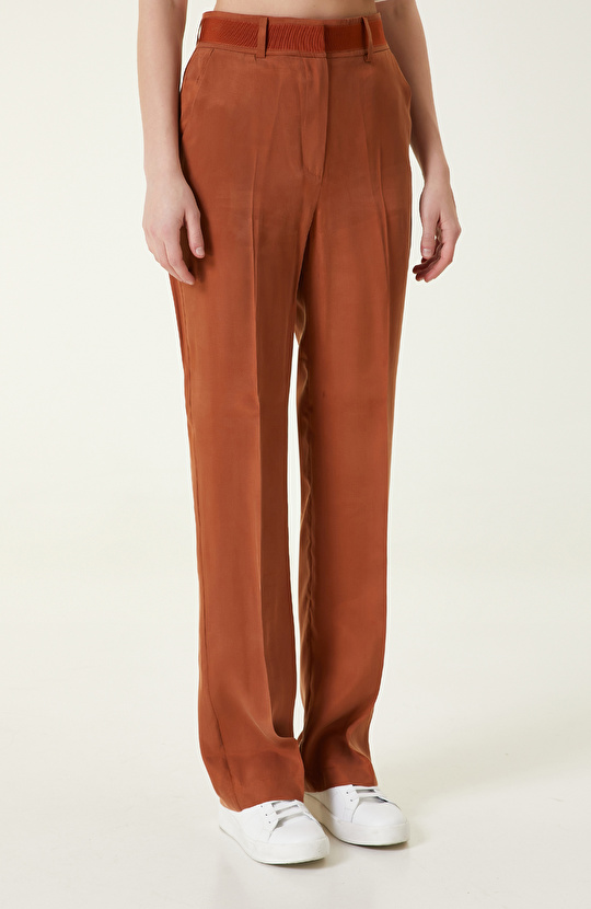  Karamel Pantolon