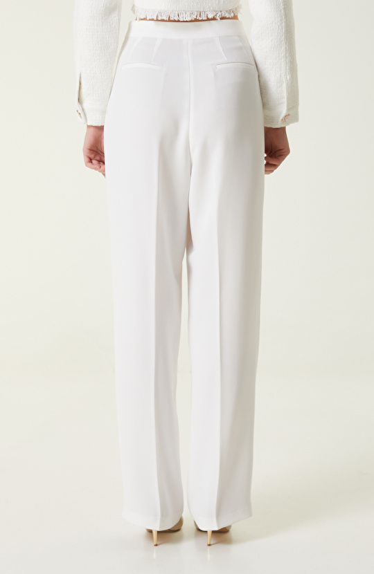 Ekru Pantolon