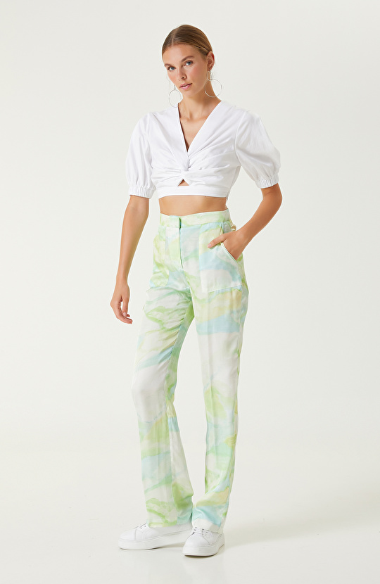 Yeşil Pantolon Yeşil Pantolon