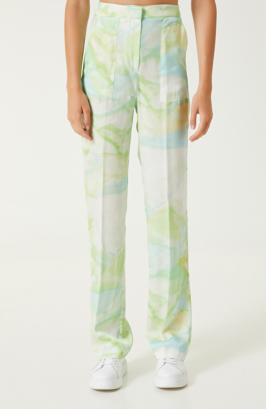 Yeşil Pantolon