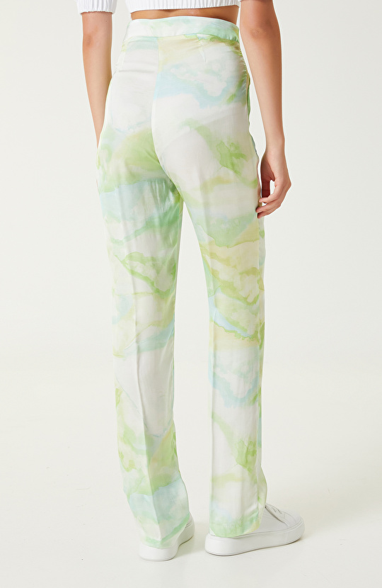 Yeşil Pantolon