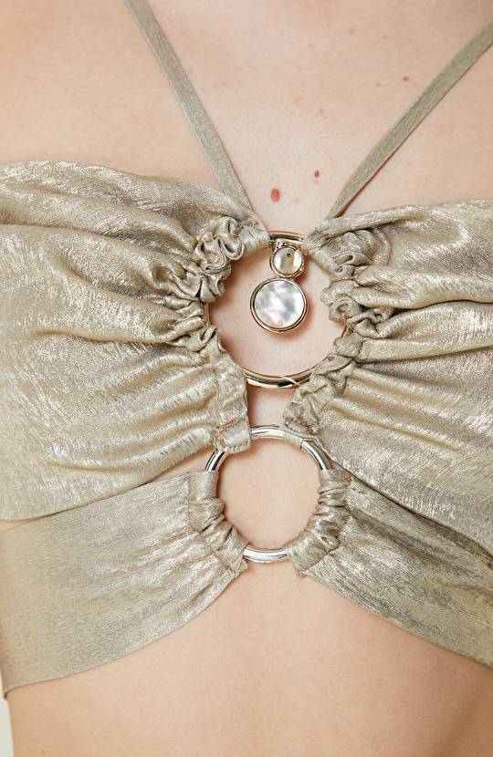 Limited Gold Büstiyer