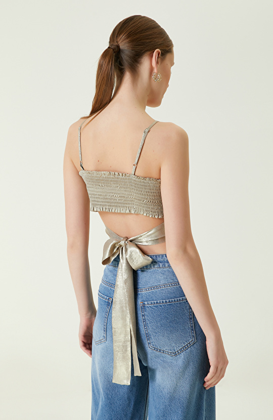 Limited Gold Büstiyer