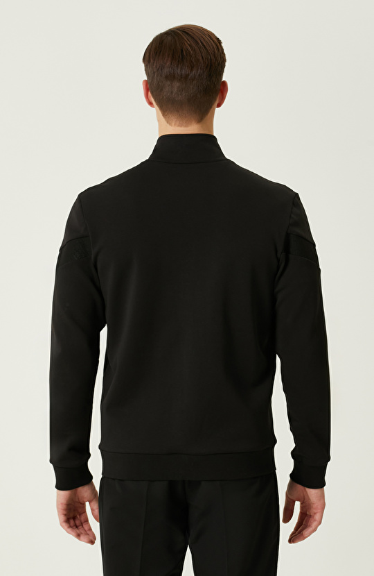  N-Tech Siyah Sweatshirt