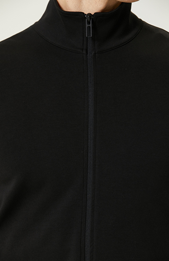  N-Tech Siyah Sweatshirt