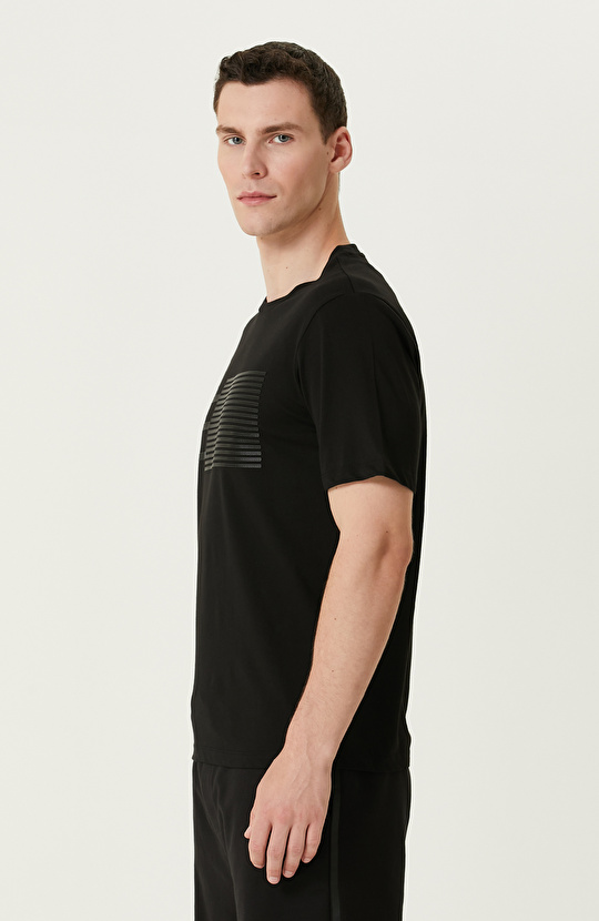 Siyah T-shirt
