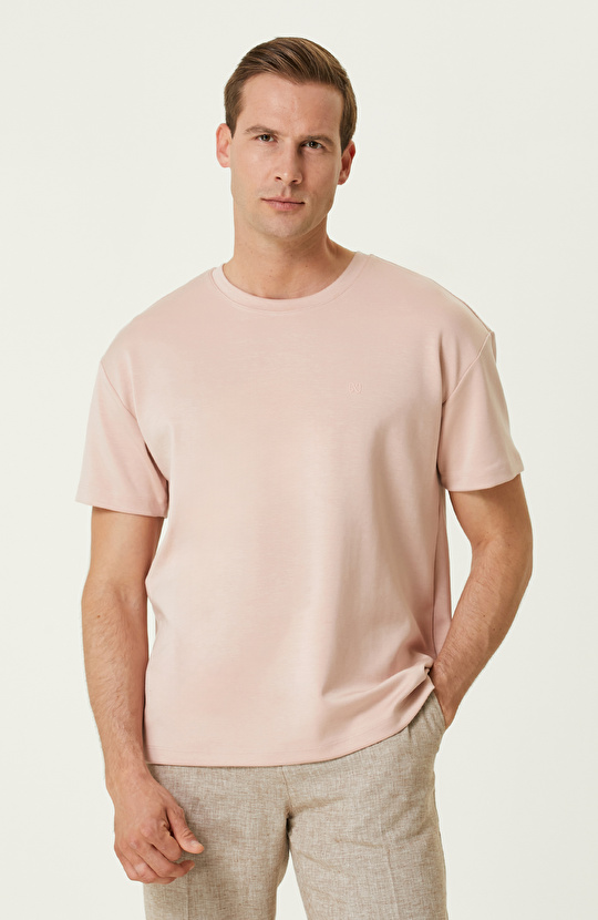 Pembe T-shirt