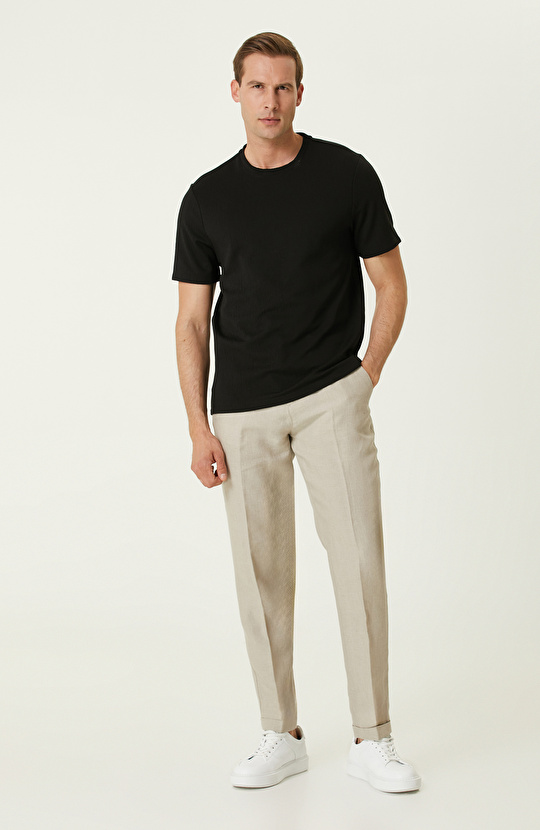 Siyah T-shirt