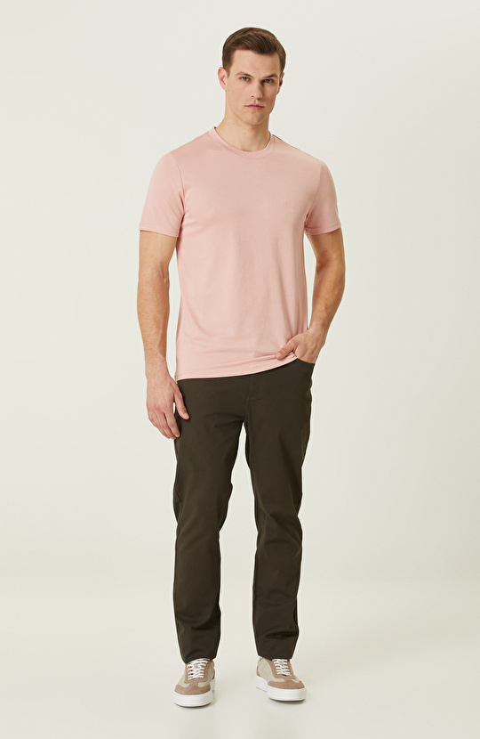 Pembe T-shirt
