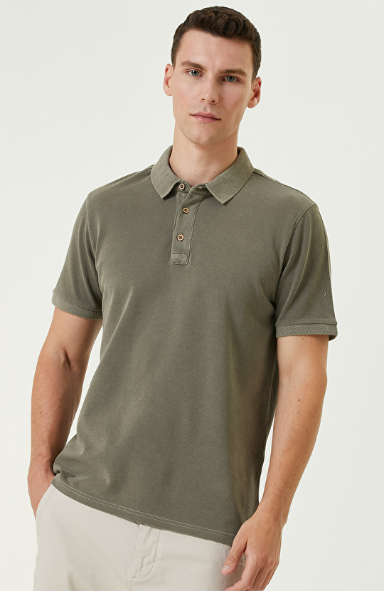 Haki T-shirt