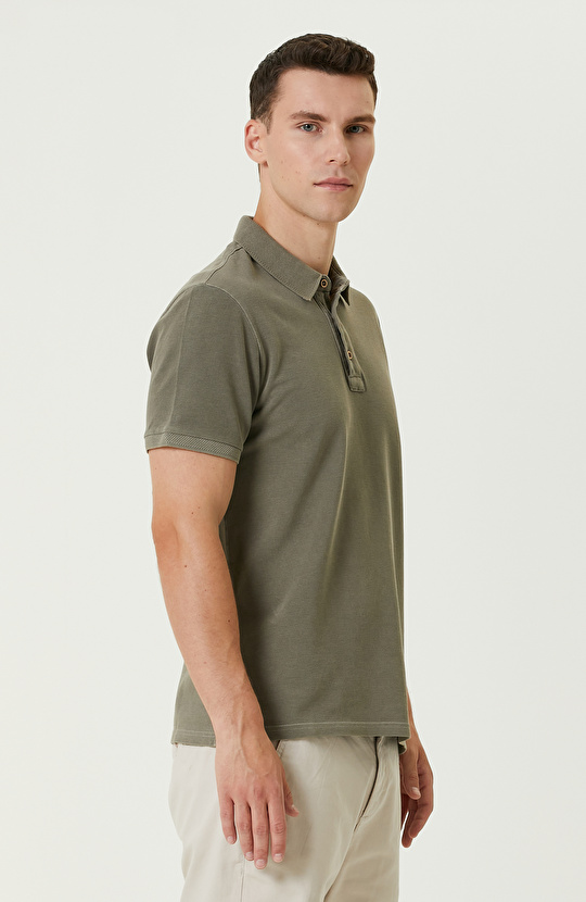 Haki T-shirt