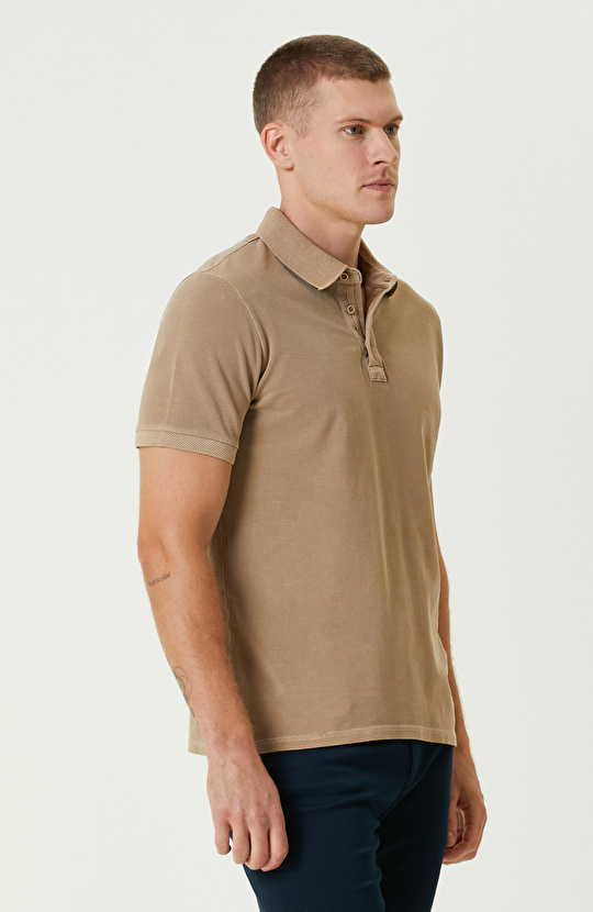 Vizon Polo Yaka T-shirt