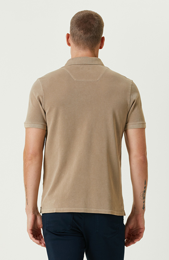 Vizon Polo Yaka T-shirt