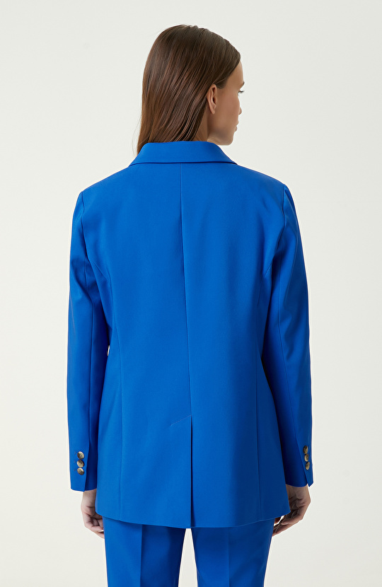 Saks Basic Blazer
