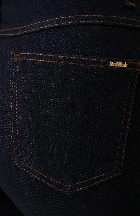 DENİM PANTOLON