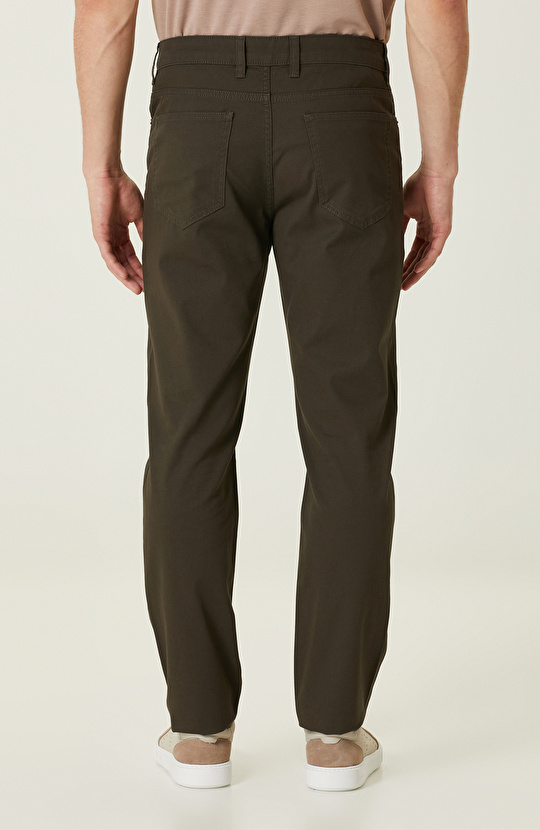 Haki Casual Pantolon