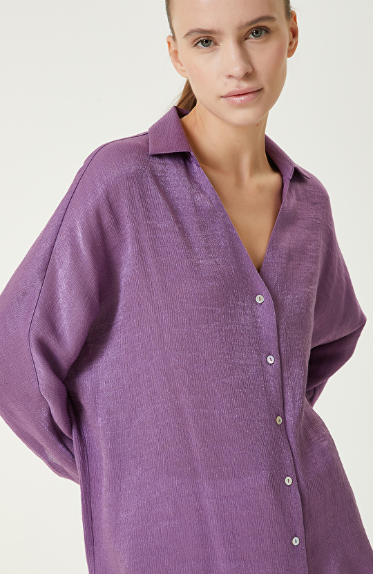 Mor Gömlek